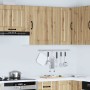 Armario de pared de cocina Lucca roble artesanal de , Armarios de cocina - Ref: Foro24-853815, Precio: 58,69 €, Descuento: %