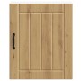 Armario de pared de cocina Lucca roble artesanal de , Armarios de cocina - Ref: Foro24-853815, Precio: 58,69 €, Descuento: %