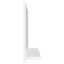 Espejo de baño madera contrachapada blanco 40x10,5x37 cm de vidaXL, Tocadores de baño - Ref: Foro24-804553, Precio: 27,44 €, ...