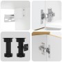 Mueble de cocina Kalmar 7 piezas artesanal roble de , Armarios de cocina - Ref: Foro24-3314770, Precio: 587,23 €, Descuento: %