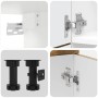 Mueble cocina Kalmar roble ahumado 7 pzas madera contrachapada de , Armarios de cocina - Ref: Foro24-3314766, Precio: 572,50 ...