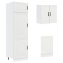 Mueble de cocina Kalmar blanco 8 piezas madera contrachapada de , Armarios de cocina - Ref: Foro24-3314801, Precio: 600,90 €,...