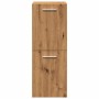 Juego de muebles baño 4 piezas madera ingeniería roble artisan de , Muebles de baño - Ref: Foro24-3328602, Precio: 289,47 €, ...