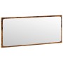 Juego de muebles de baño 4 piezas madera ingeniería envejecida de , Muebles de baño - Ref: Foro24-3328599, Precio: 337,42 €, ...