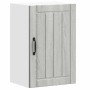 Armario de pared cocina Lucca madera contrachapada gris sonoma de , Armarios de cocina - Ref: Foro24-853793, Precio: 57,72 €,...