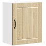 Armario de pared de cocina Lucca roble sonoma de , Armarios de cocina - Ref: Foro24-853803, Precio: 57,84 €, Descuento: %