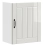 Armario de pared de cocina Lucca blanca de alto brillo de , Armarios de cocina - Ref: Foro24-853801, Precio: 65,57 €, Descuen...
