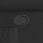 Sillón reclinable vertical de cuero sintético negro brillante de , Sillones - Ref: Foro24-3303418, Precio: 295,42 €, Descuent...
