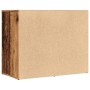 Mueble de vestidor madera de ingeniería madera vieja 80x40x65cm de , Armarios y almacenamiento - Ref: Foro24-857031, Precio: ...