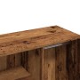 Mueble de vestidor madera de ingeniería madera vieja 80x40x65cm de , Armarios y almacenamiento - Ref: Foro24-857031, Precio: ...