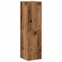 Muebles de TV de pared 4 uds madera vieja madera de ingeniería de , Muebles TV - Ref: Foro24-3328973, Precio: 232,03 €, Descu...