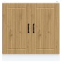 Mueble bajo para fregadero Lucca madera artesanal de roble de , Armarios de cocina - Ref: Foro24-853696, Precio: 87,57 €, Des...