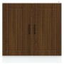 Panel para lavavajillas Lucca madera contrachapada roble marrón de , Armarios de cocina - Ref: Foro24-853694, Precio: 79,97 €...