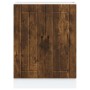Mueble bajo fregadero Lucca madera contrachapada roble ahumado de , Armarios de cocina - Ref: Foro24-853682, Precio: 87,08 €,...