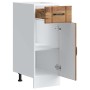 Mueble bajo de cocina Lucca madera vieja de , Armarios de cocina - Ref: Foro24-853705, Precio: 74,34 €, Descuento: %