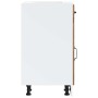 Mueble bajo de cocina Lucca madera vieja de , Armarios de cocina - Ref: Foro24-853705, Precio: 74,34 €, Descuento: %