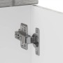Mueble bajo de cocina Lucca madera contrachapada gris sonoma de , Armarios de cocina - Ref: Foro24-853713, Precio: 76,85 €, D...