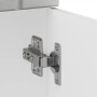 Mueble bajo de cocina Lucca madera contrachapada gris cemento de , Armarios de cocina - Ref: Foro24-853711, Precio: 78,92 €, ...