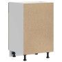 Mueble bajo de cocina Lucca roble marrón de , Armarios de cocina - Ref: Foro24-853724, Precio: 88,85 €, Descuento: %