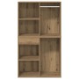 Juego de tocador con LED madera artesanal de roble de , Conjuntos de muebles para dormitorios - Ref: Foro24-3329182, Precio: ...