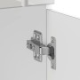 Mueble bajo de cocina Lucca blanca de alto brillo de , Armarios de cocina - Ref: Foro24-853739, Precio: 116,04 €, Descuento: %
