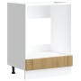 Armario de horno Lucca madera artesanal de roble de , Armarios de cocina - Ref: Foro24-853766, Precio: 64,03 €, Descuento: %