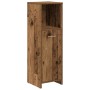 Juego de muebles de baño 3 piezas madera ingeniería envejecida de , Muebles de baño - Ref: Foro24-3328559, Precio: 117,27 €, ...