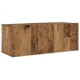 Muebles de TV de pared 6 uds madera vieja madera de ingeniería de , Muebles TV - Ref: Foro24-3328967, Precio: 173,25 €, Descu...