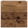 Conjunto de mueble de TV 7 piezas montado la pared madera vieja de , Muebles TV - Ref: Foro24-3329013, Precio: 217,91 €, Desc...