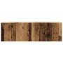 Conjunto de mueble de TV 2 piezas montado la pared madera vieja de , Muebles TV - Ref: Foro24-3329005, Precio: 103,04 €, Desc...