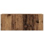 Conjunto de mueble de TV 6 piezas montado la pared madera vieja de , Muebles TV - Ref: Foro24-3329149, Precio: 290,01 €, Desc...