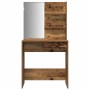 Tocador de madera antigua de ingeniería de , Tocadores para dormitorios - Ref: Foro24-3329189, Precio: 117,52 €, Descuento: %