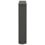 Patas para mesa comedor forma V 2 uds antracita 30x(30-31,3) cm de , Patas para mesas - Ref: Foro24-4012602, Precio: 44,72 €,...