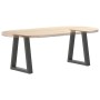 Patas para mesa de comedor en forma de V 2 uds antracita acero de , Patas para mesas - Ref: Foro24-4012546, Precio: 60,14 €, ...