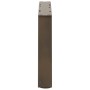 Patas para mesa de comedor en forma de V 2 uds acero natural de , Patas para mesas - Ref: Foro24-4012531, Precio: 56,70 €, De...