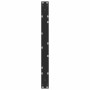 Patas para mesa de comedor forma V 2 uds negro 70x(30-31,3) cm de , Patas para mesas - Ref: Foro24-4012616, Precio: 70,29 €, ...