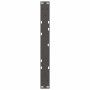 Patas para mesa comedor forma V 2 uds antracita 70x(30-31,3) cm de , Patas para mesas - Ref: Foro24-4012538, Precio: 66,32 €,...