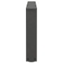 Patas para mesa comedor forma V 2 uds antracita 60x(30-31,3) cm de , Patas para mesas - Ref: Foro24-4012614, Precio: 64,29 €,...
