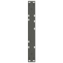 Patas para mesa comedor forma V 2 uds antracita 60x(30-31,3) cm de , Patas para mesas - Ref: Foro24-4012614, Precio: 64,29 €,...