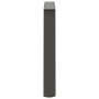 Patas para mesa de comedor en forma de V 2 uds antracita acero de , Patas para mesas - Ref: Foro24-4012550, Precio: 66,97 €, ...
