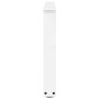 Patas para mesa de comedor forma V 2 uds blanco 70x(42-43,3) cm de , Patas para mesas - Ref: Foro24-4012637, Precio: 71,21 €,...
