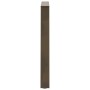 Patas para mesa de comedor en forma de V 2 uds acero natural de , Patas para mesas - Ref: Foro24-4012571, Precio: 94,14 €, De...