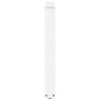 Patas para mesa de comedor forma V 2 uds blanco 70x(72-73,3) cm de , Patas para mesas - Ref: Foro24-4012661, Precio: 136,81 €...