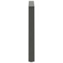 Patas para mesa de comedor en forma de V 3 uds antracita acero de , Patas para mesas - Ref: Foro24-4012586, Precio: 137,08 €,...
