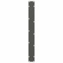 Patas para mesa de comedor en forma de V 3 uds antracita acero de , Patas para mesas - Ref: Foro24-4012586, Precio: 137,08 €,...