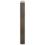 Patas para mesa de comedor en forma de V 3 uds acero natural de , Patas para mesas - Ref: Foro24-4012663, Precio: 136,81 €, D...