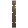 Patas para mesa de comedor en forma de V 3 uds acero natural de , Patas para mesas - Ref: Foro24-4012663, Precio: 136,81 €, D...