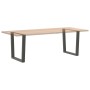 Patas para mesa comedor forma V 2uds antracita 90x(72-73,3) cm de , Patas para mesas - Ref: Foro24-4012654, Precio: 105,62 €,...
