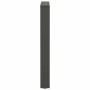 Patas para mesa de comedor en forma de V 2 uds antracita acero de , Patas para mesas - Ref: Foro24-4012642, Precio: 88,46 €, ...
