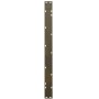 Patas para mesa de comedor en forma de V 3 uds acero natural de , Patas para mesas - Ref: Foro24-4012675, Precio: 159,85 €, D...